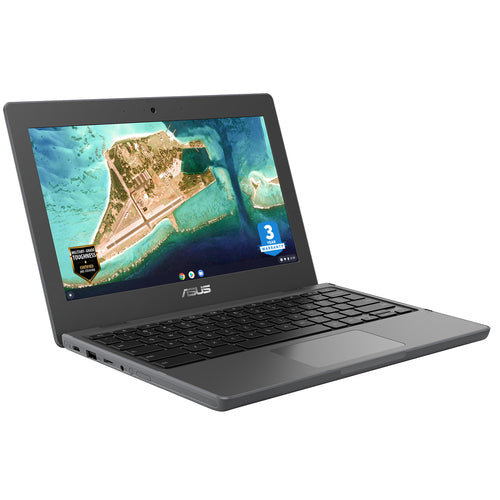 ASUS Chromebook CR1 CR1100CKA-GJ0388 Intel® Celeron® N N4500 29.5 cm (11.6 ASUS Chromebook CR1 CR1100CKA-GJ0388 Intel® Celeron® N N4500 29.5 cm (11.6